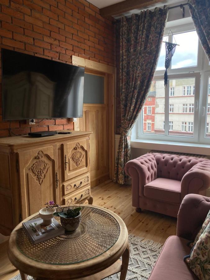 Anny Lajming 2D Apartment Słupsk Exterior foto