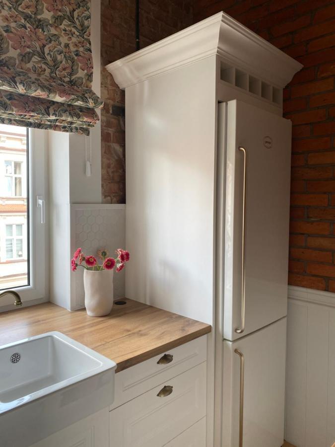 Anny Lajming 2D Apartment Słupsk Exterior foto